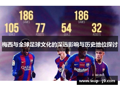 梅西与全球足球文化的深远影响与历史地位探讨